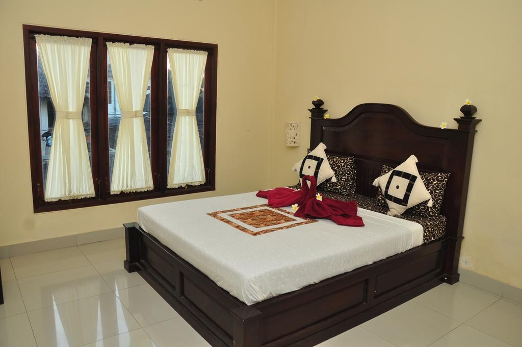 Astiti Guest House Salon And Spa Убуд Екстер'єр фото