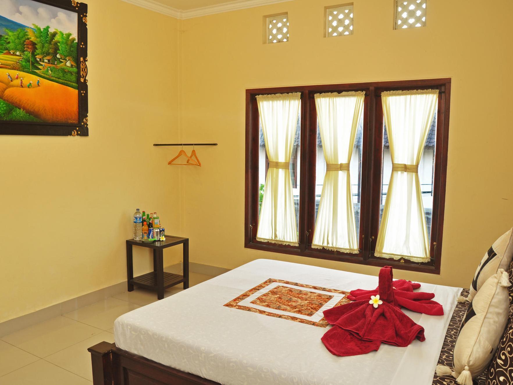 Astiti Guest House Salon And Spa Убуд Екстер'єр фото