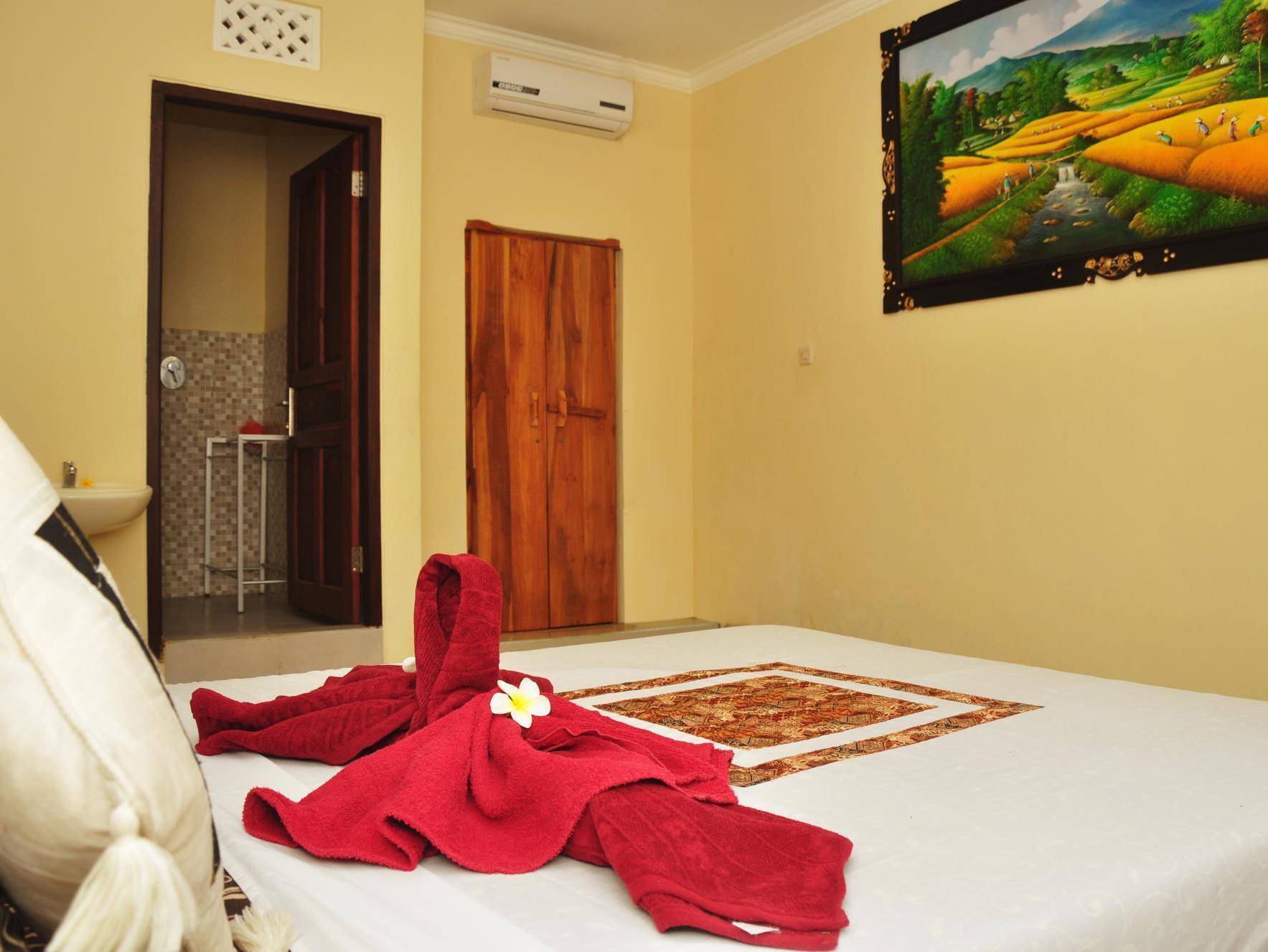 Astiti Guest House Salon And Spa Убуд Екстер'єр фото