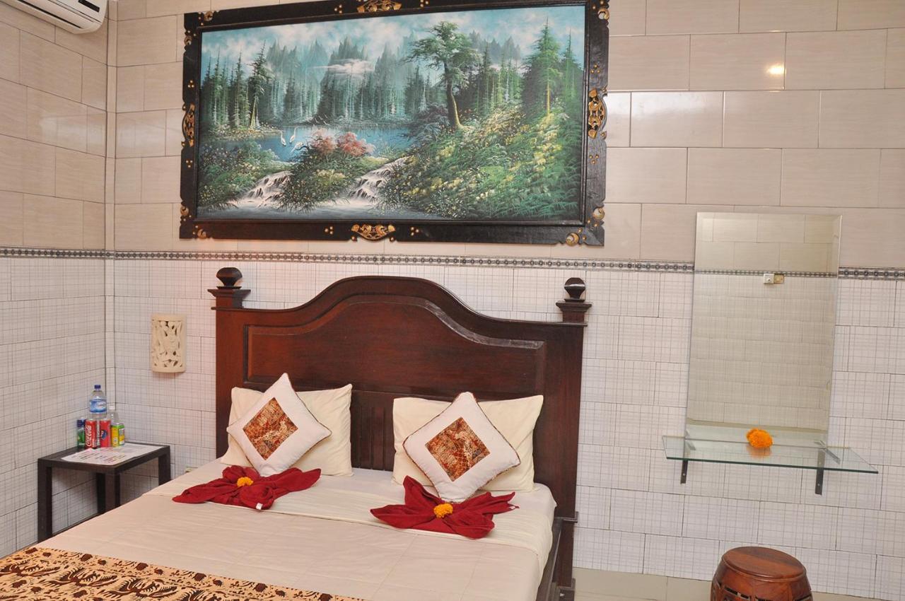Astiti Guest House Salon And Spa Убуд Екстер'єр фото