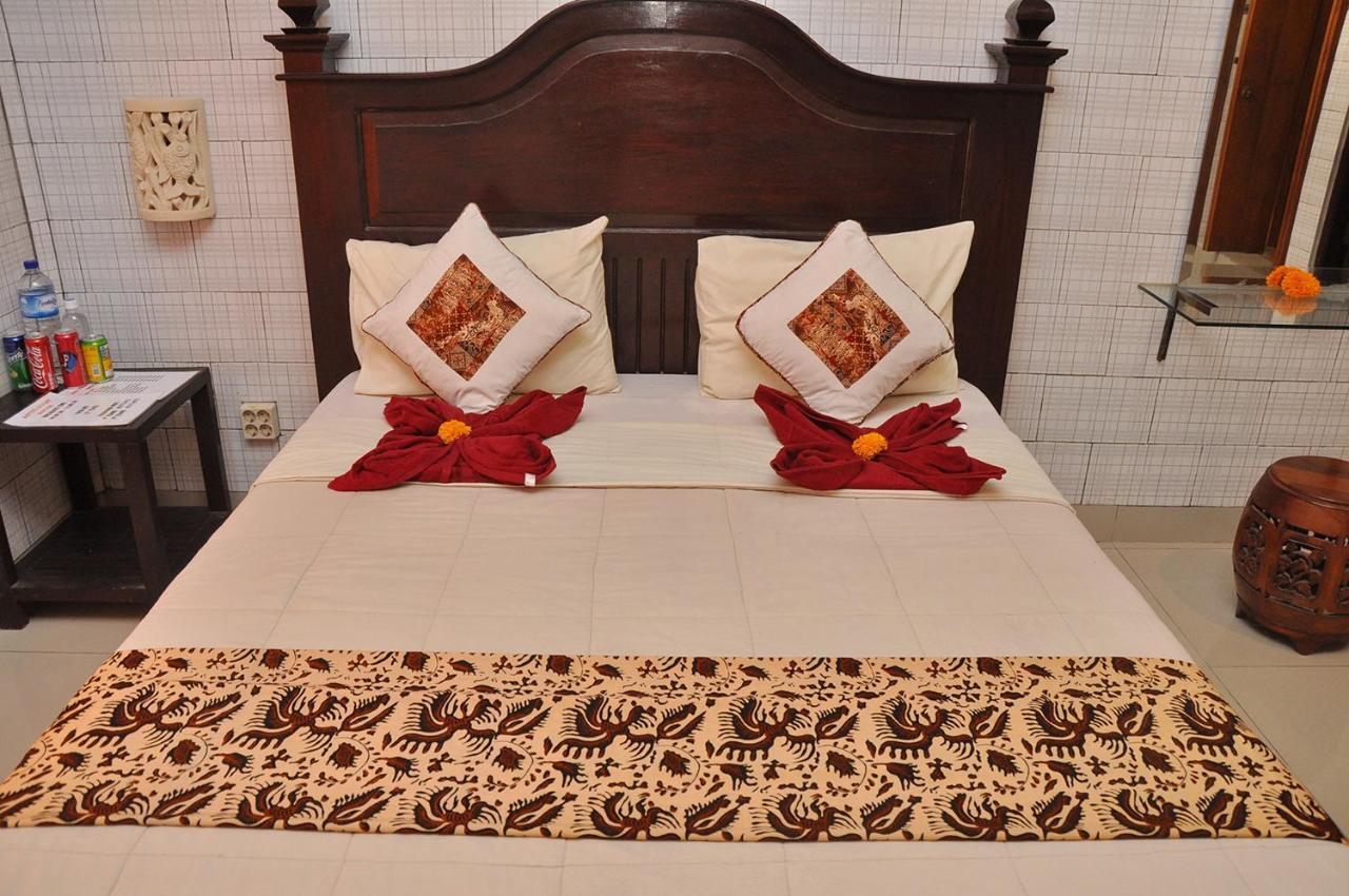 Astiti Guest House Salon And Spa Убуд Екстер'єр фото