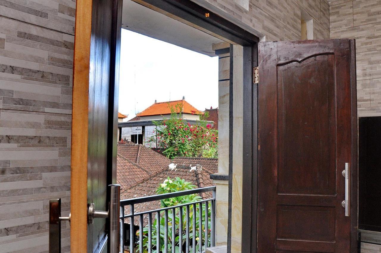 Astiti Guest House Salon And Spa Убуд Екстер'єр фото