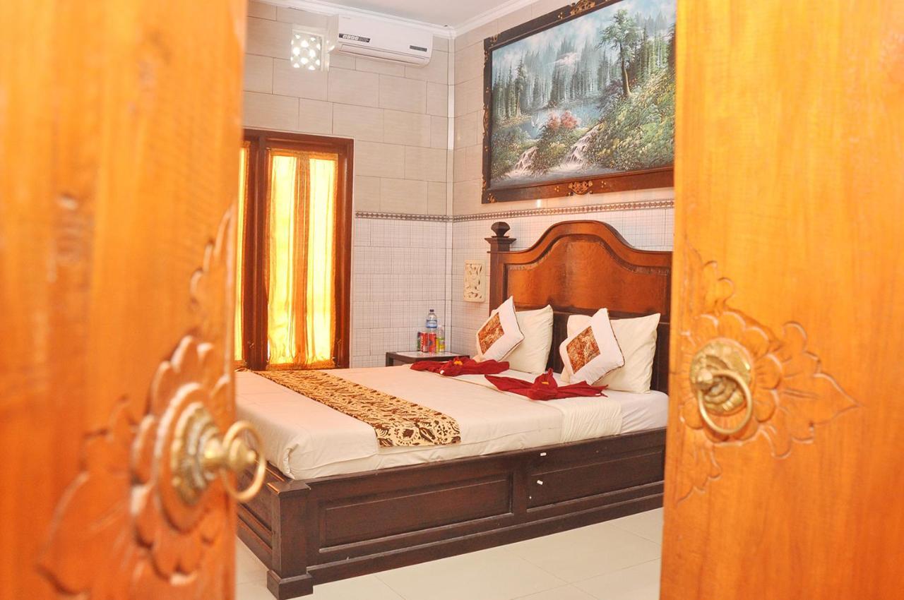 Astiti Guest House Salon And Spa Убуд Екстер'єр фото