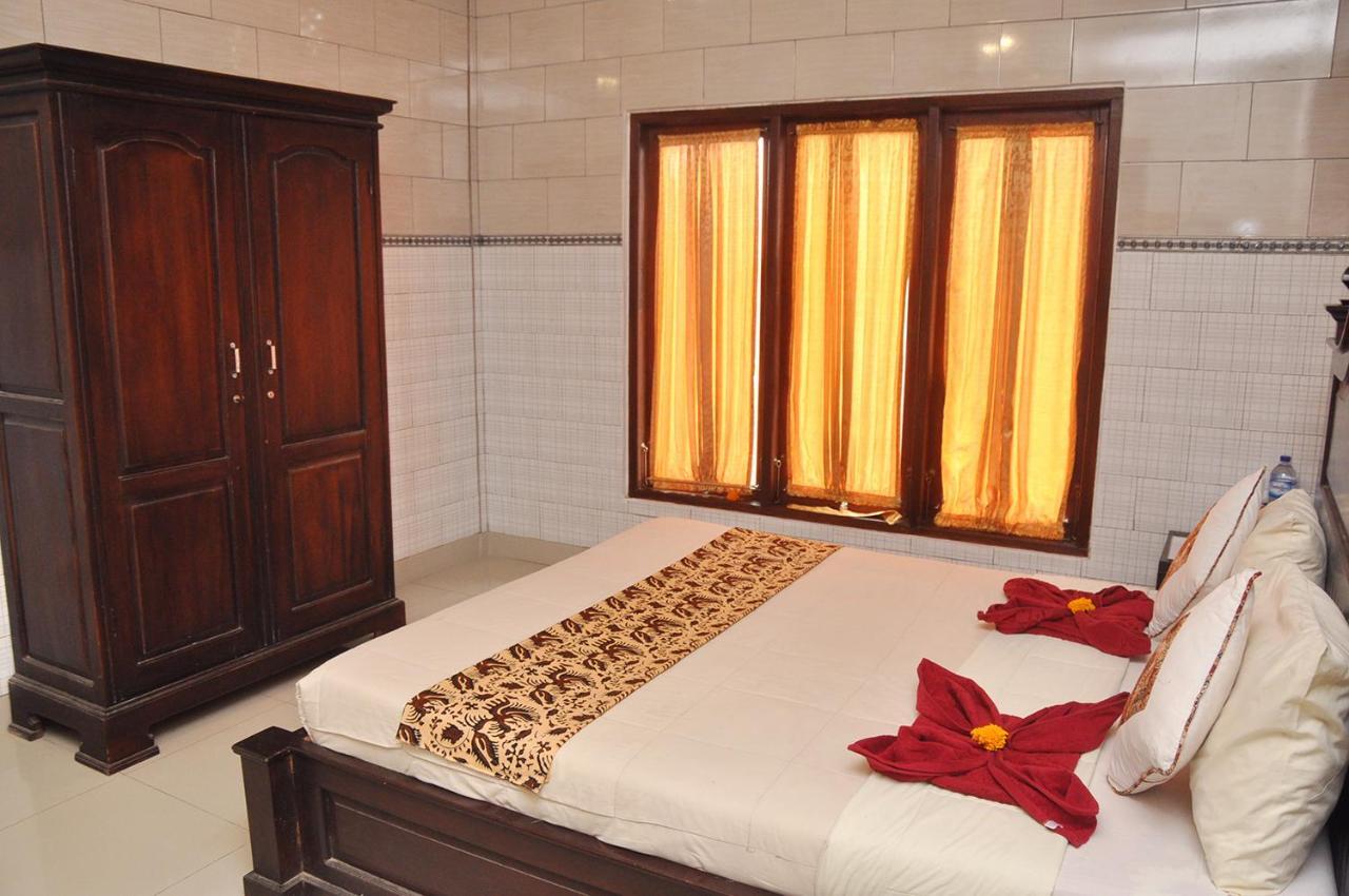 Astiti Guest House Salon And Spa Убуд Екстер'єр фото