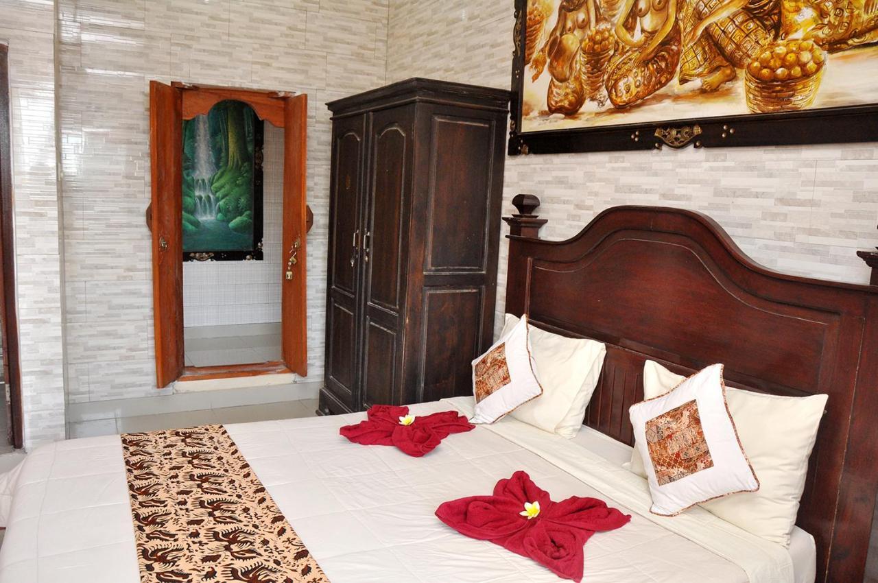 Astiti Guest House Salon And Spa Убуд Екстер'єр фото