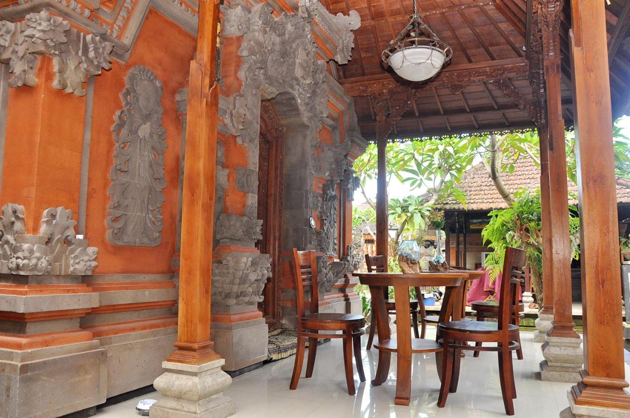 Astiti Guest House Salon And Spa Убуд Екстер'єр фото