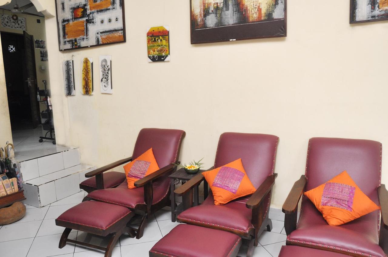 Astiti Guest House Salon And Spa Убуд Екстер'єр фото