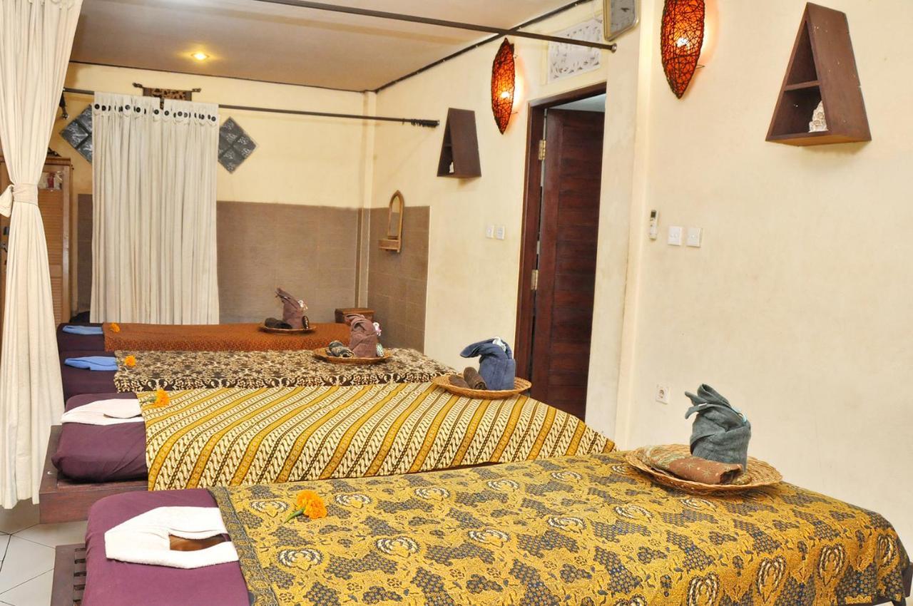Astiti Guest House Salon And Spa Убуд Екстер'єр фото