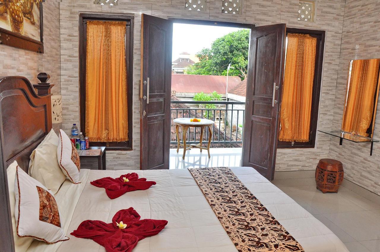 Astiti Guest House Salon And Spa Убуд Екстер'єр фото